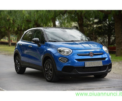 FIAT 500X Sport SUV