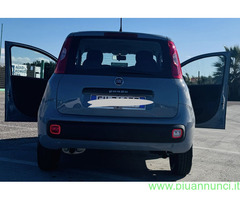 FIAT Panda 3ª serie Easy  Berlina