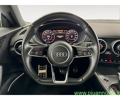 AUDI TT 3ª serie S-Line DISPLAY DIGITALE NAVI LED AU Coupé