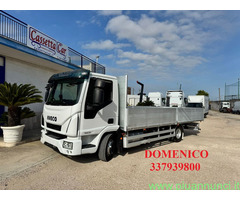 Camion IVECO IVECO EUROCARGO 75E21