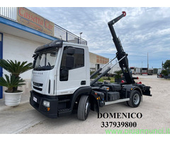 Camion IVECO EUROCARGO 120E22 SCARRABI