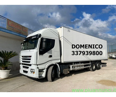 Camion IVECO STRALIS 480 ISOTERMICO