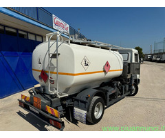 Camion NISSAN M90 T160 CISTERNA CARBURA