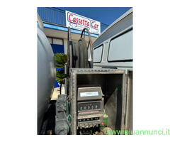 Camion NISSAN M90 T160 CISTERNA CARBURA