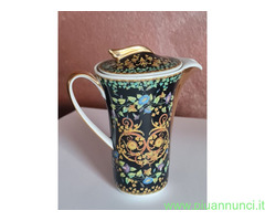 Rara Rosenthal Versace Gold Ivy caffettiera in min