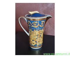 Rara Rosenthal Versace  Floraria Blue  caffettiera