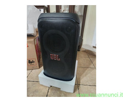 Altoparlante JBL PartyBox STAGE 320 Nuovo Garanzia