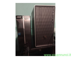 Acer Aspire XC 630 pc compatto