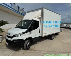 Camion IVECO DAILY 35C14 CON SPONDA