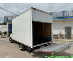 Camion IVECO DAILY 35C14 CON SPONDA