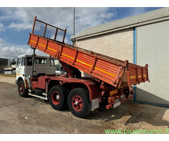 Camion FIAT 160 NC RIB.POST.3 ASSI