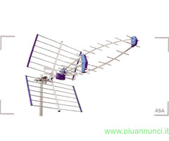 Installazione e Riparazione Antenne e Parabole