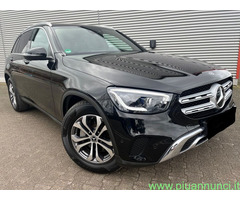 Cerco MERCEDES Classe GLC (X253) 220d 4Matic Sportivo Panoramico SUV