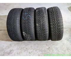 Vendo GOMME TERMICHE invernali 175-65-R14