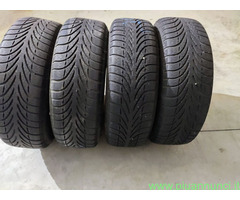 Vendo GOMME TERMICHE invernali 175-65-R14