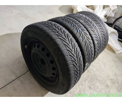 Vendo GOMME TERMICHE invernali 175-65-R14