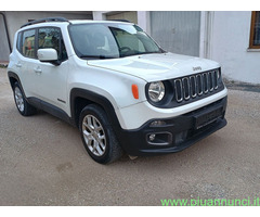 JEEP Renegade RENEGADE SUV