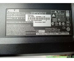 Monitor Asus x pc Display LCD 20