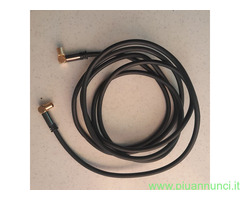 Cavo Antenna PW - 3.0 ml. 135dB maschio femmina