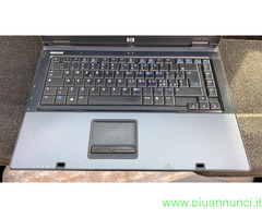 Notebook HP 6715s