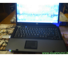 Notebook HP 6715s