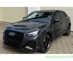 AUDI Q2 35 TDI quattro S line Garanzia Led SUV