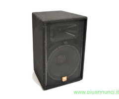 Casse Audio Professional JBL alta potenza Professi