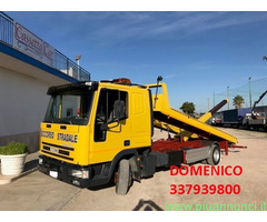 Camion IVECO EUROCARGO 80E21 CARRO ATT