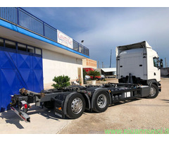 Camion SCANIA R 520 3 ASSI IN ADR