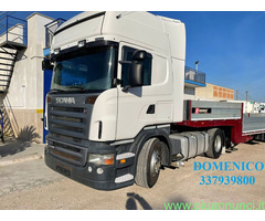 Camion SCANIA R 440 TRATTORE STRADALE