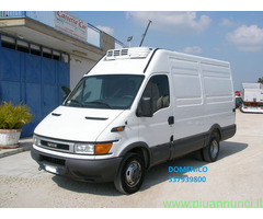 IVECO Daily 35C13 FURGONE COIBENTATO FRIGO