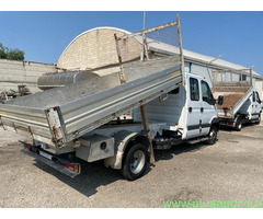 Camion RENAULT MASTER DOPPIA CABINA RIB