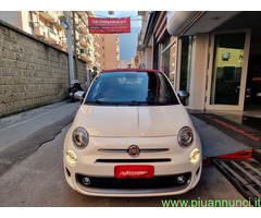 FIAT 500 (2020--->) CABRIO 0.9 t.air Collezione 85 CV Cabrio