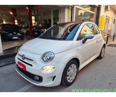 FIAT 500 (2020--->) CABRIO 0.9 t.air Collezione 85 CV Cabrio