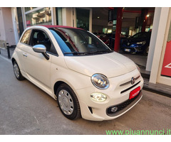 FIAT 500 (2020--->) CABRIO 0.9 t.air Collezione 85 CV Cabrio