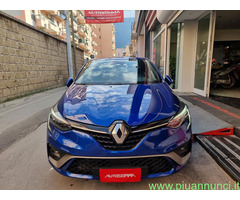 RENAULT Clio 5ª serie 1.6 E-Tech hybrid R.S. Line 140  Berlina