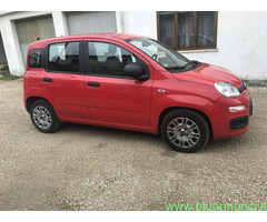 FIAT Panda 3ª serie HYBRIDA Utilitaria