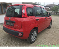 FIAT Panda 3ª serie HYBRIDA Utilitaria