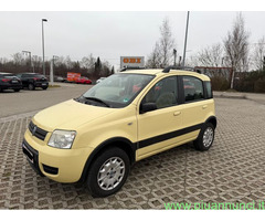 FIAT Panda 4X4 4WD