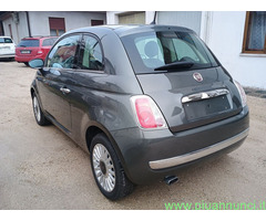 FIAT 500 (2007--->) LOUNGE 1200 Utilitaria