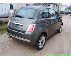 FIAT 500 (2007--->) LOUNGE 1200 Utilitaria