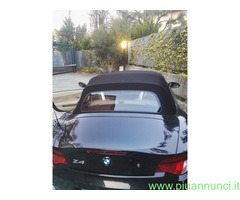 BMW Z4 (E85) 2500 si Cabrio