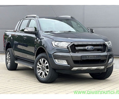 FORD Ranger  Wildtrak 3.2 TDCI Doka 4x4 CAMERA  SUV