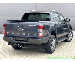 FORD Ranger  Wildtrak 3.2 TDCI Doka 4x4 CAMERA  SUV