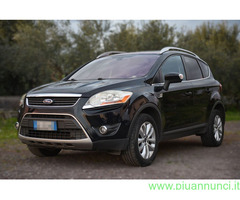 FORD Kuga  2.0 TDCI 4WD TITANIUM DPF 4WD