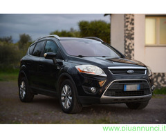 FORD Kuga  2.0 TDCI 4WD TITANIUM DPF 4WD