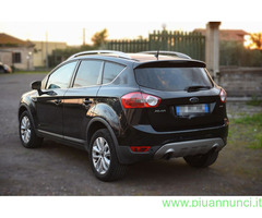 FORD Kuga 2.0 TDCI 4WD TITANIUM DPF 4WD