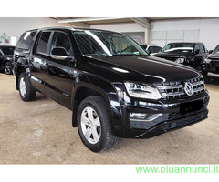 VOLKSWAGEN T5 Amarok 3.0 V6 TDI DOBLECAB 4M NAVI SUV