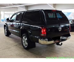 VOLKSWAGEN T5 Amarok 3.0 V6 TDI DOBLECAB 4M NAVI  SUV