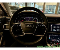 AUDI A6 allroad 4ª serie Allroad 55 TDI PELLE AHK NAVI LED P Station Wagon